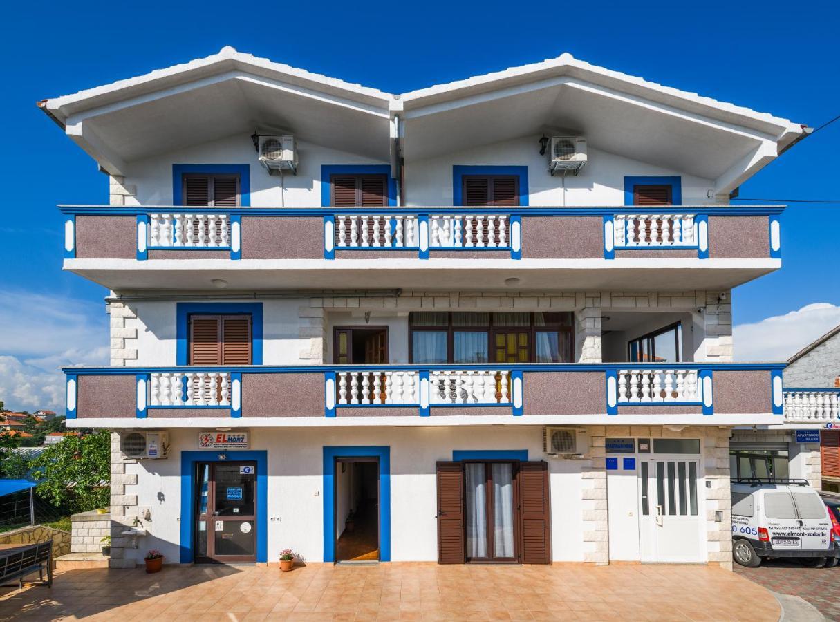 Apartmani Nena Zadar Exterior photo