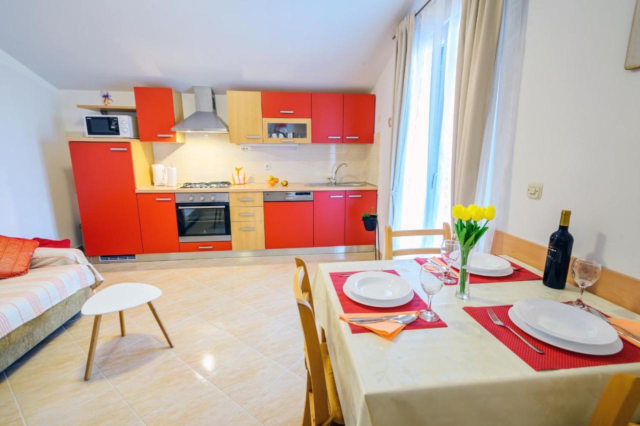 Apartmani Nena Zadar Exterior photo