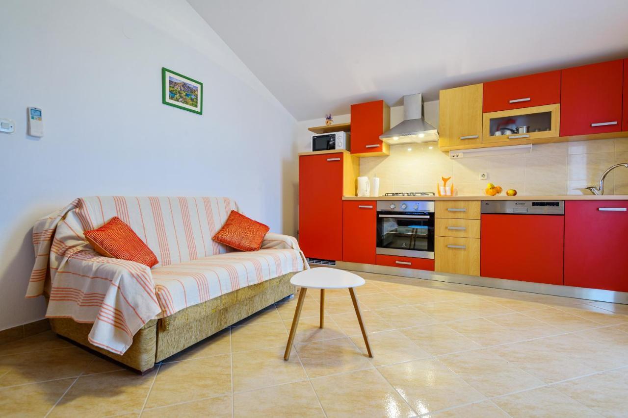 Apartmani Nena Zadar Exterior photo