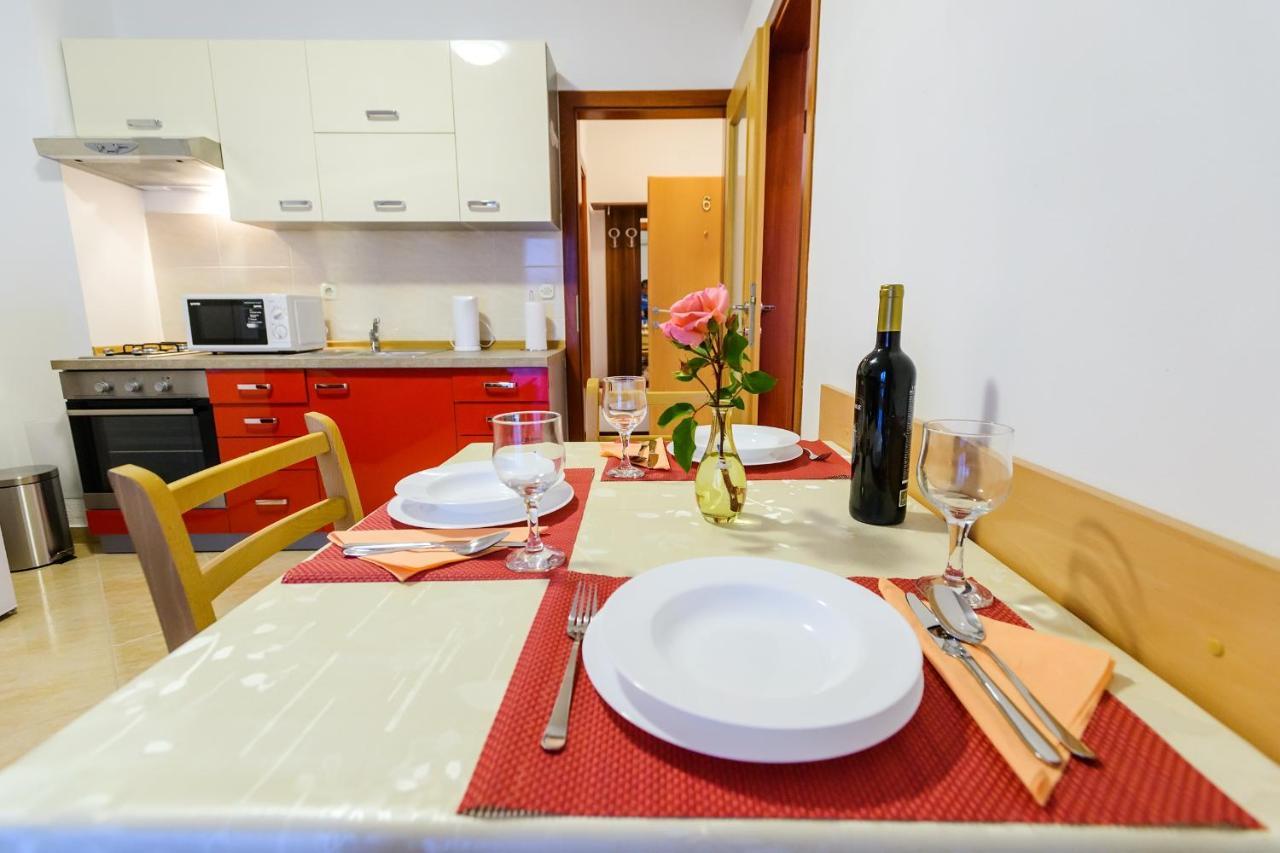Apartmani Nena Zadar Exterior photo